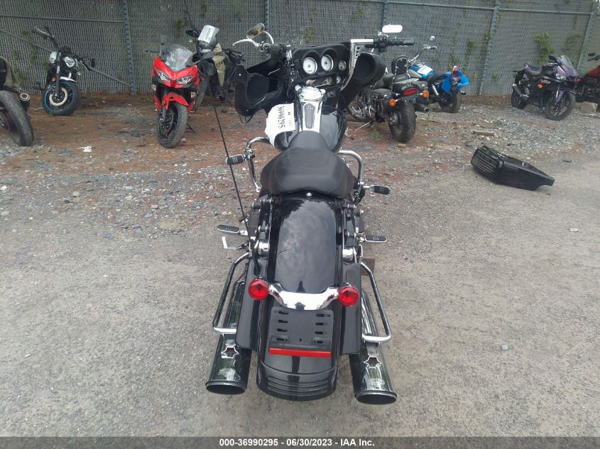 2012 HARLEY-DAVIDSON FLHX STREET GLIDE - 1HD1KBM13CB628204