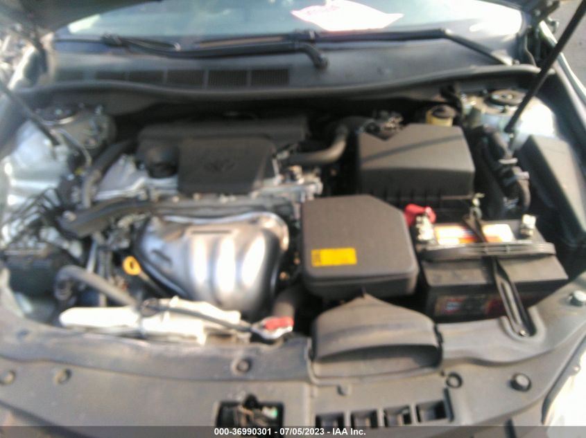 2015 TOYOTA CAMRY XLE/SE/LE/XSE - 4T1BF1FK4FU940854