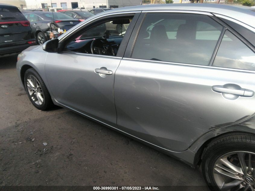 2015 TOYOTA CAMRY XLE/SE/LE/XSE - 4T1BF1FK4FU940854