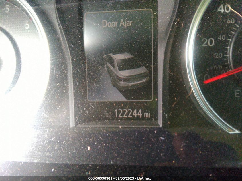 2015 TOYOTA CAMRY XLE/SE/LE/XSE - 4T1BF1FK4FU940854