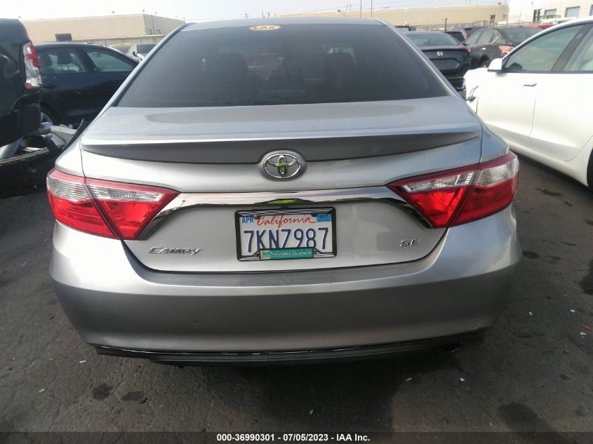 2015 TOYOTA CAMRY XLE/SE/LE/XSE - 4T1BF1FK4FU940854