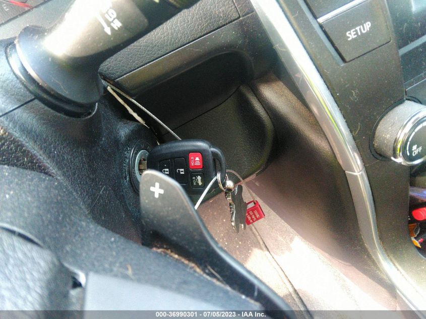 2015 TOYOTA CAMRY XLE/SE/LE/XSE - 4T1BF1FK4FU940854