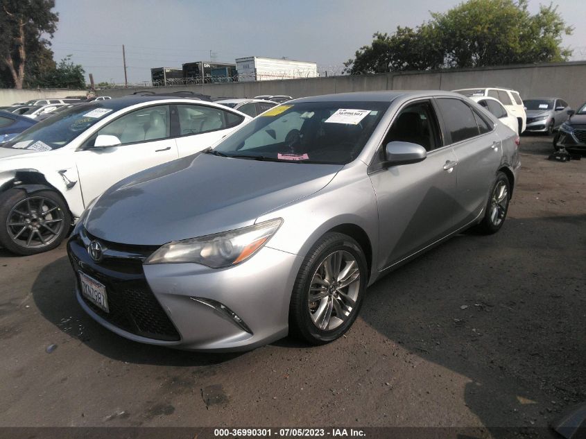 2015 TOYOTA CAMRY XLE/SE/LE/XSE - 4T1BF1FK4FU940854