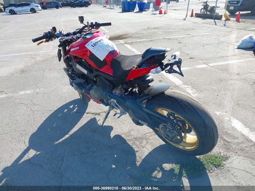 2021 DUCATI STREETFIGHTER V4/V4S ZDMFAKNW8MB003873