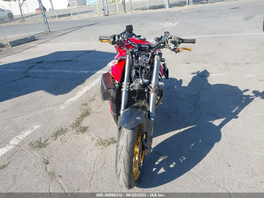 2021 DUCATI STREETFIGHTER V4/V4S ZDMFAKNW8MB003873