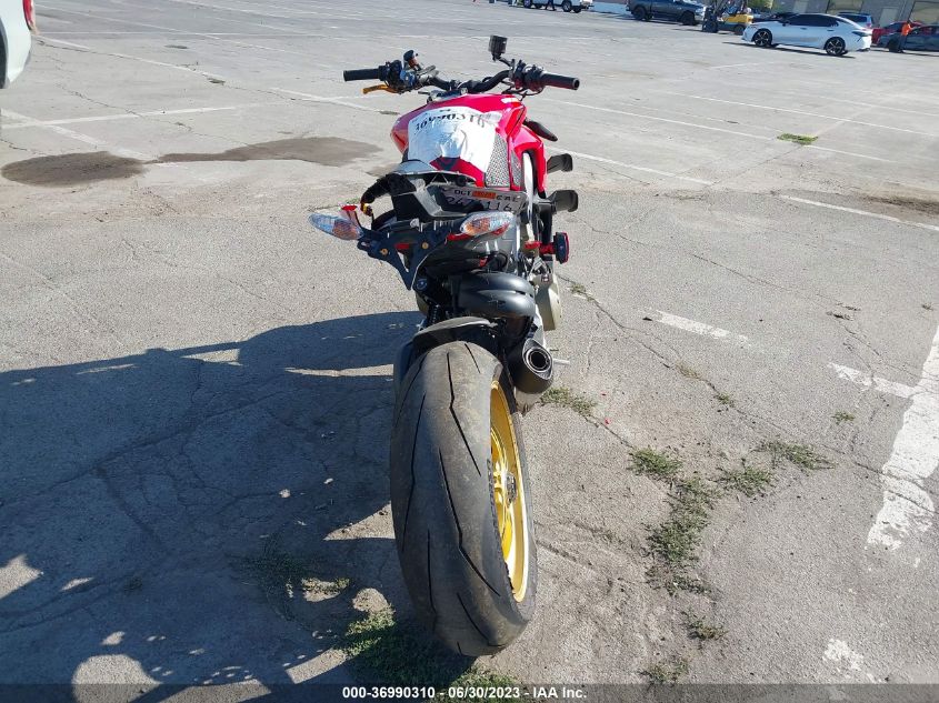 2021 DUCATI STREETFIGHTER V4/V4S ZDMFAKNW8MB003873