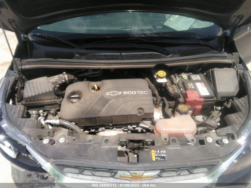 2019 CHEVROLET SPARK LS - KL8CB6SA9KC717524