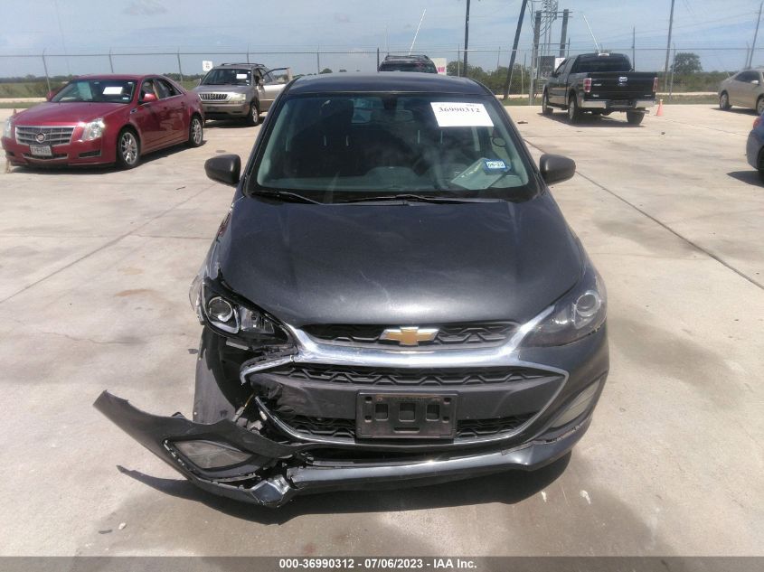 2019 CHEVROLET SPARK LS - KL8CB6SA9KC717524