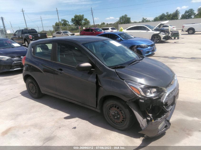 2019 CHEVROLET SPARK LS - KL8CB6SA9KC717524