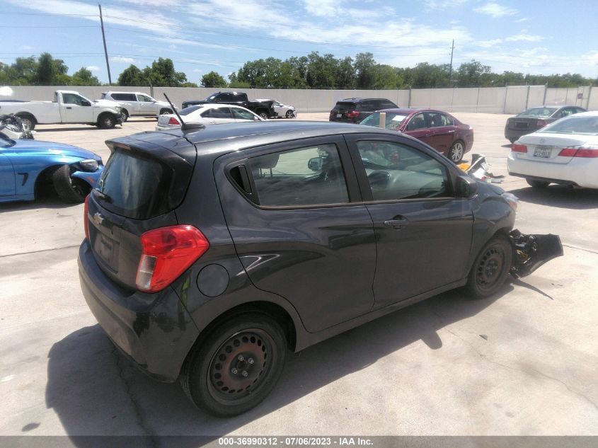 2019 CHEVROLET SPARK LS - KL8CB6SA9KC717524