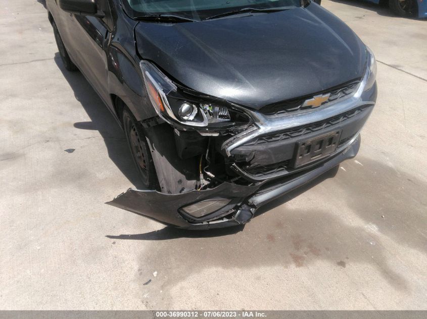 2019 CHEVROLET SPARK LS - KL8CB6SA9KC717524