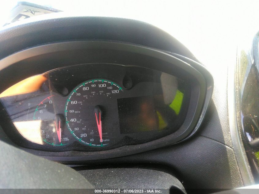 2019 CHEVROLET SPARK LS - KL8CB6SA9KC717524