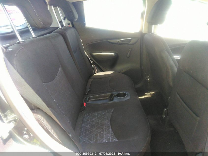 2019 CHEVROLET SPARK LS - KL8CB6SA9KC717524
