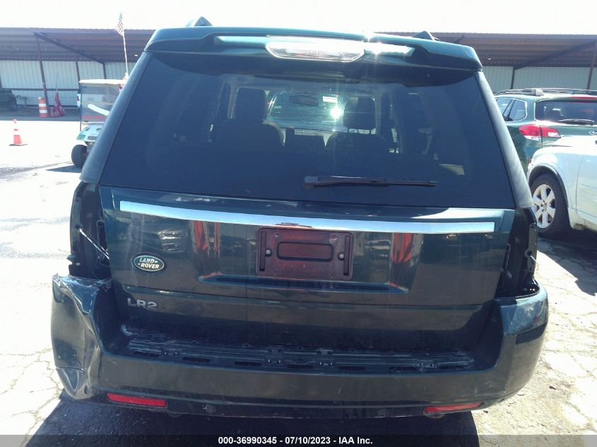 2014 LAND ROVER LR2 SALFR2BG7EH410043