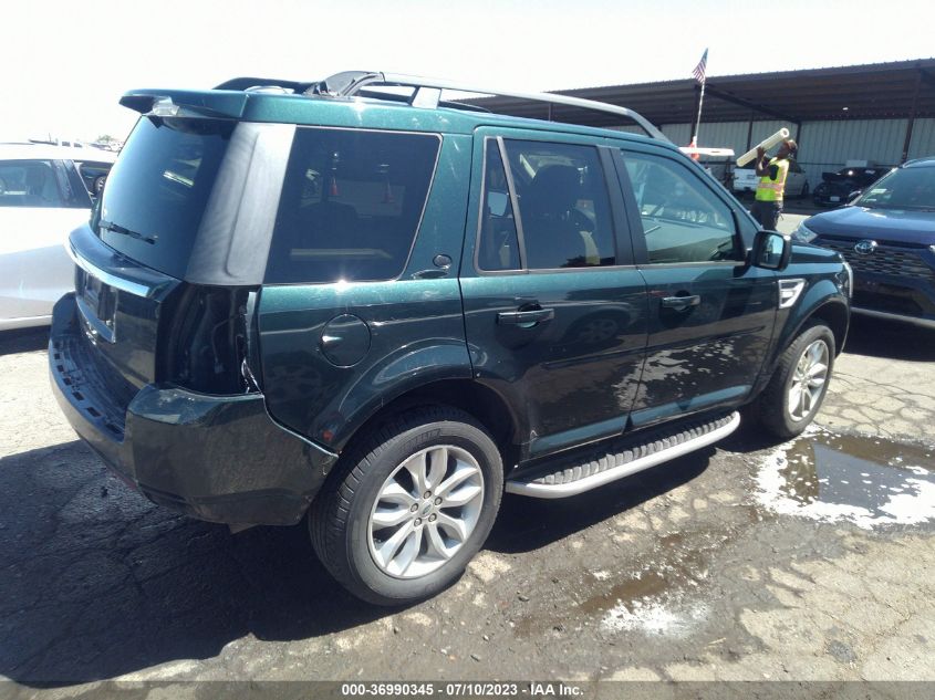 2014 LAND ROVER LR2 SALFR2BG7EH410043