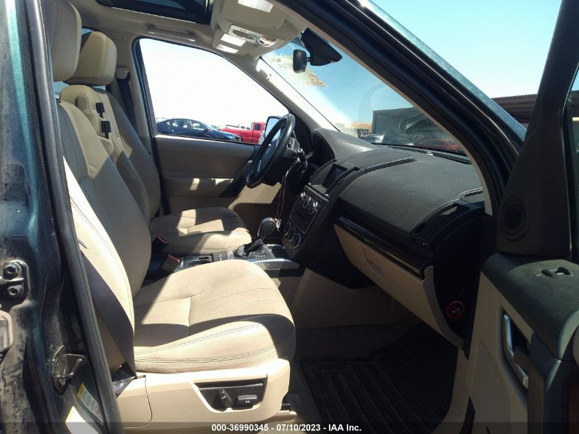 2014 LAND ROVER LR2 SALFR2BG7EH410043