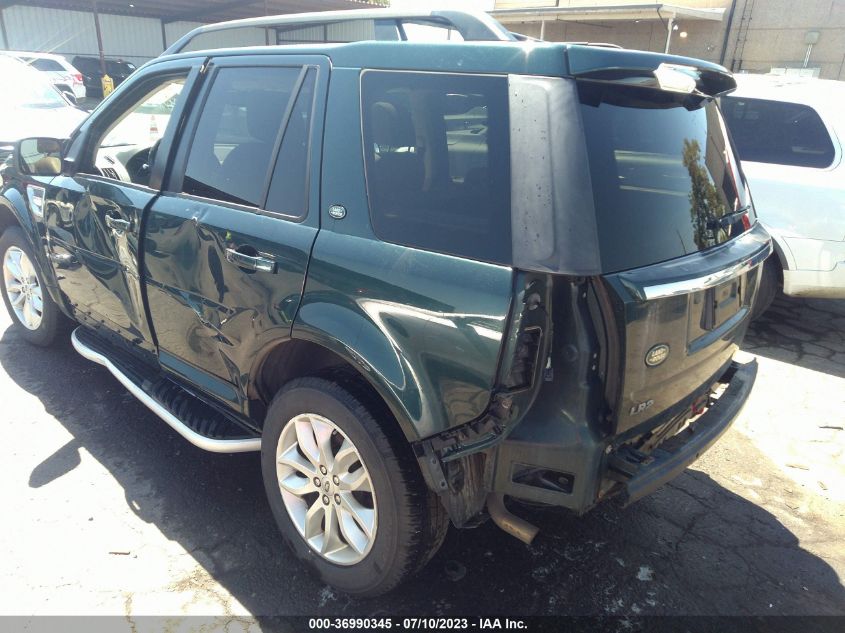 2014 LAND ROVER LR2 SALFR2BG7EH410043