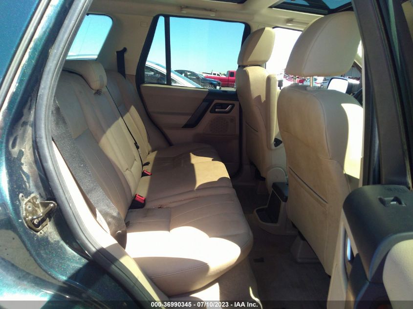 2014 LAND ROVER LR2 SALFR2BG7EH410043