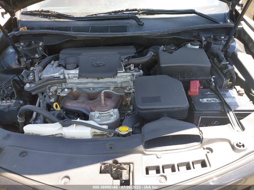 2013 TOYOTA CAMRY L/LE/SE/XLE - 4T1BF1FK5DU674306