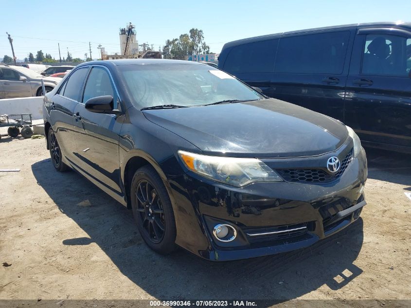 2013 TOYOTA CAMRY L/LE/SE/XLE - 4T1BF1FK5DU674306
