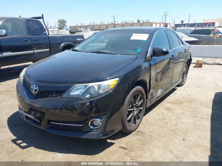 2013 TOYOTA CAMRY L/LE/SE/XLE - 4T1BF1FK5DU674306