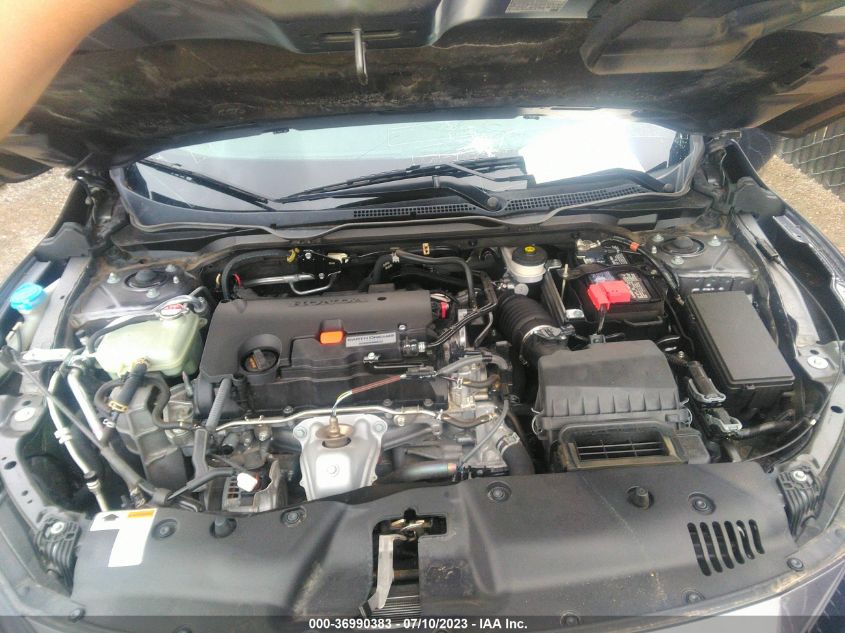 2019 HONDA CIVIC SEDAN LX - 19XFC2F61KE041949