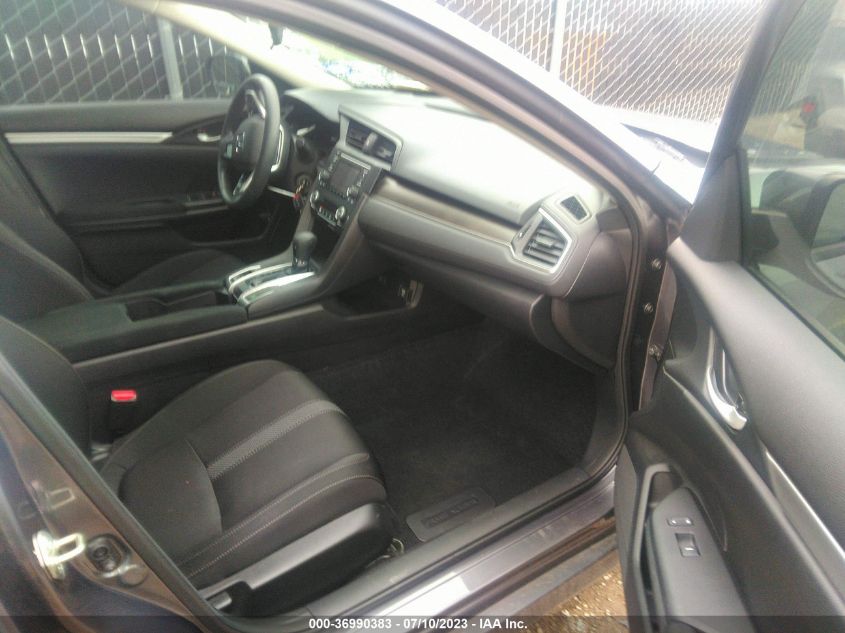 2019 HONDA CIVIC SEDAN LX - 19XFC2F61KE041949