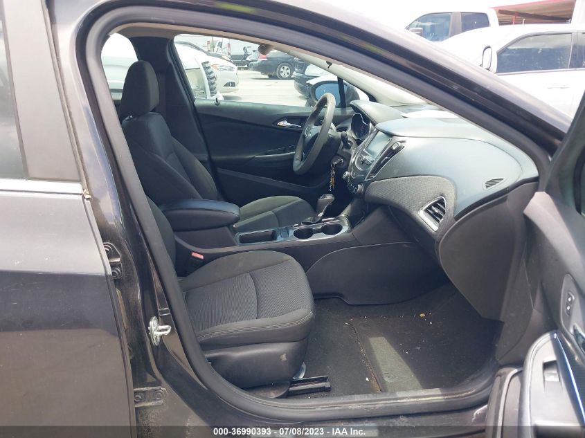 2016 CHEVROLET CRUZE LT - 1G1BE5SM6G7243846