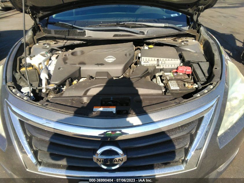 2015 NISSAN ALTIMA 2.5 S - 1N4AL3AP4FC186518