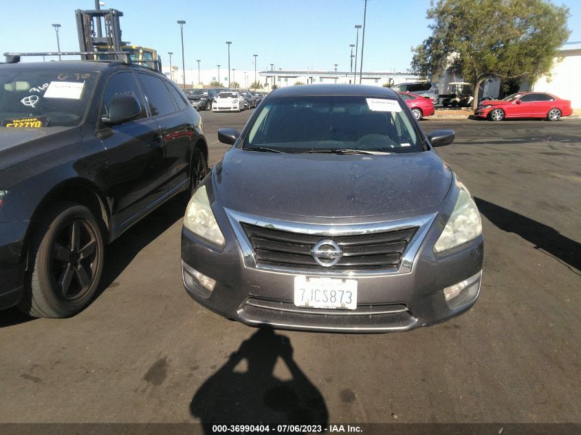 2015 NISSAN ALTIMA 2.5 S - 1N4AL3AP4FC186518