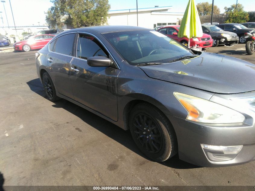 2015 NISSAN ALTIMA 2.5 S - 1N4AL3AP4FC186518