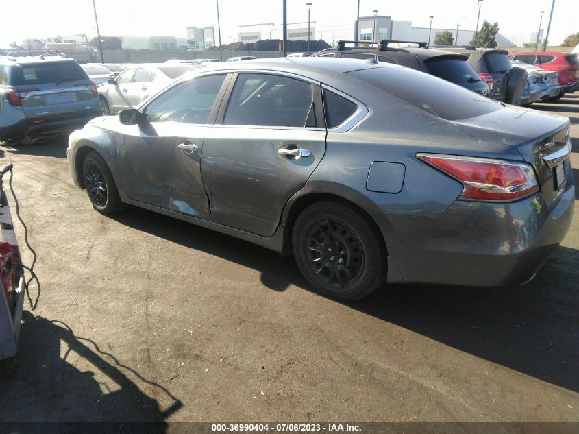 2015 NISSAN ALTIMA 2.5 S - 1N4AL3AP4FC186518