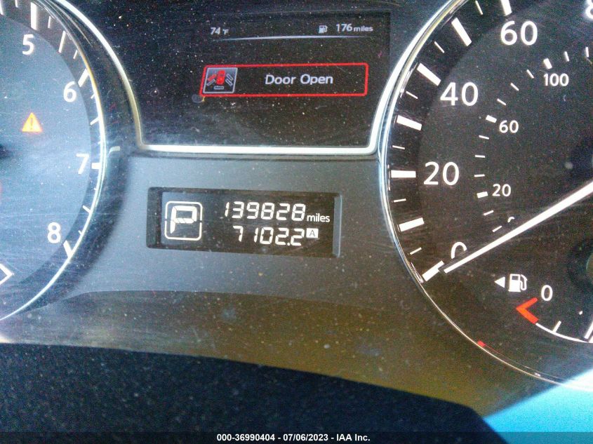 2015 NISSAN ALTIMA 2.5 S - 1N4AL3AP4FC186518