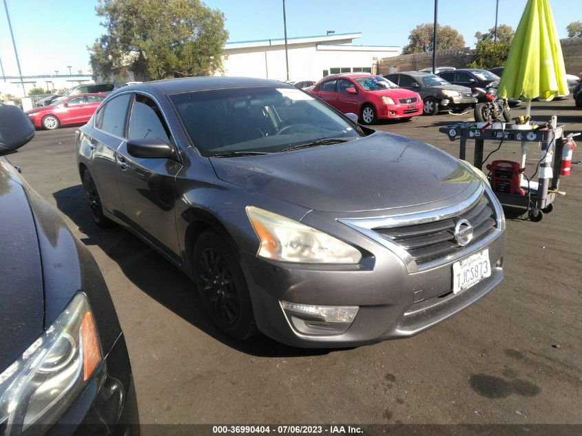 2015 NISSAN ALTIMA 2.5 S - 1N4AL3AP4FC186518