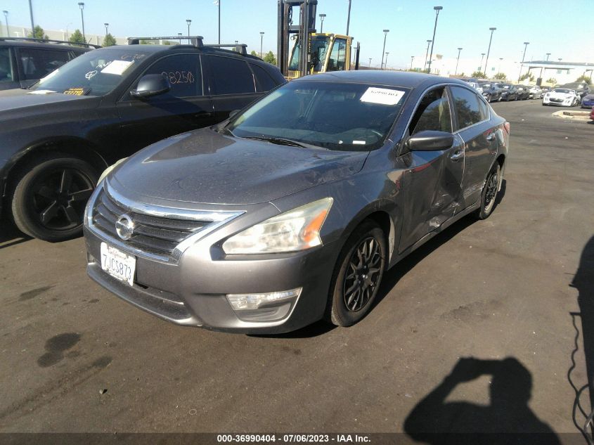 2015 NISSAN ALTIMA 2.5 S - 1N4AL3AP4FC186518