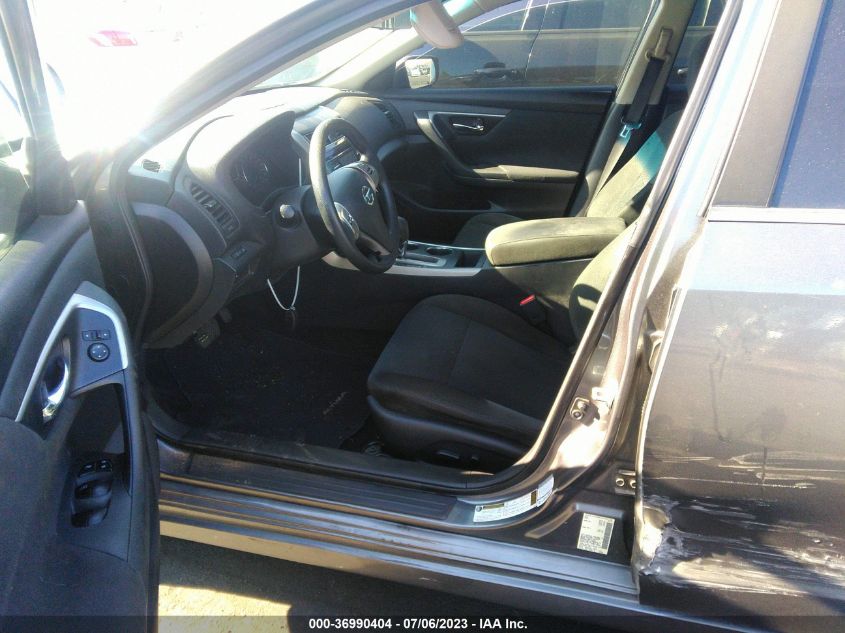 2015 NISSAN ALTIMA 2.5 S - 1N4AL3AP4FC186518