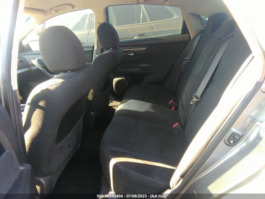 2015 NISSAN ALTIMA 2.5 S - 1N4AL3AP4FC186518