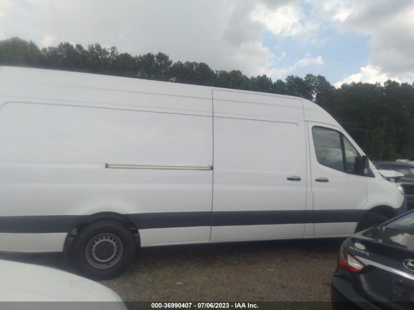 2020 MERCEDES-BENZ SPRINTER CARGO VAN - W1Y4ECHY0LT038471