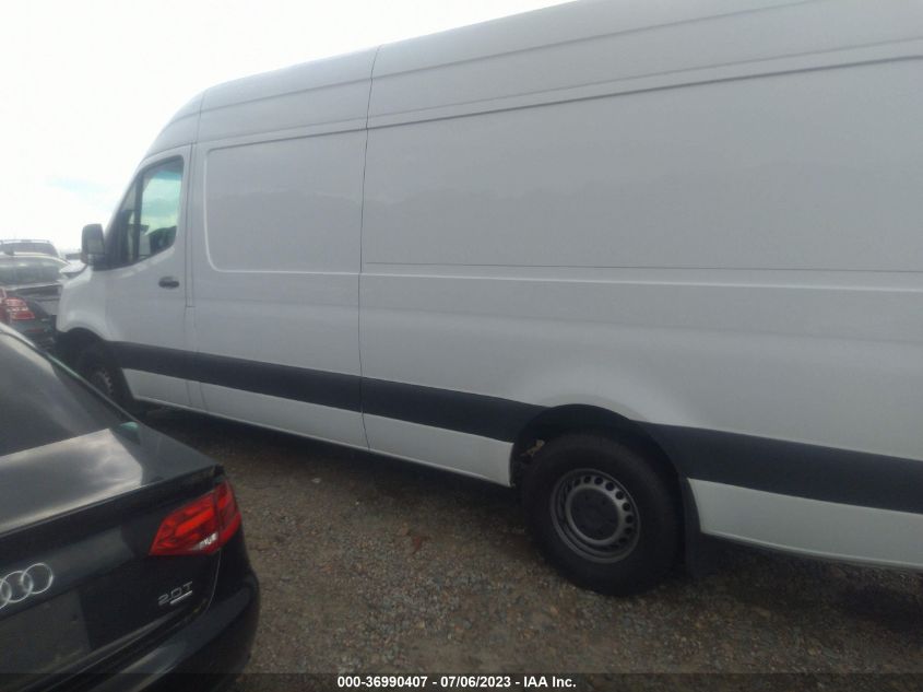2020 MERCEDES-BENZ SPRINTER CARGO VAN - W1Y4ECHY0LT038471