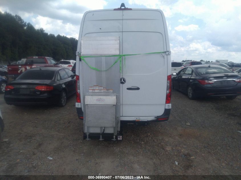 2020 MERCEDES-BENZ SPRINTER CARGO VAN - W1Y4ECHY0LT038471