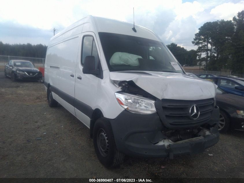 2020 MERCEDES-BENZ SPRINTER CARGO VAN - W1Y4ECHY0LT038471