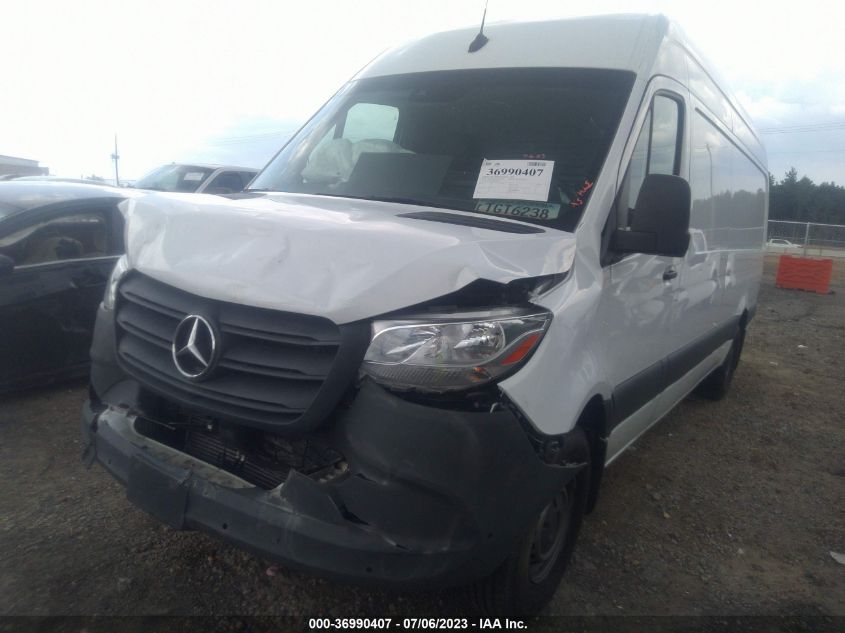 2020 MERCEDES-BENZ SPRINTER CARGO VAN - W1Y4ECHY0LT038471