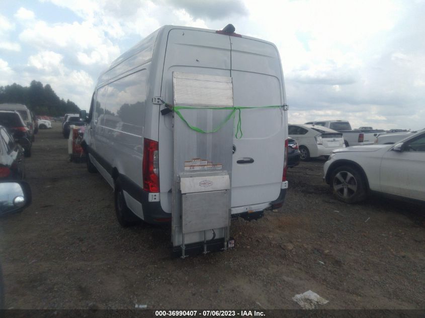 2020 MERCEDES-BENZ SPRINTER CARGO VAN - W1Y4ECHY0LT038471