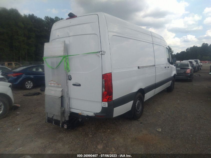 2020 MERCEDES-BENZ SPRINTER CARGO VAN - W1Y4ECHY0LT038471
