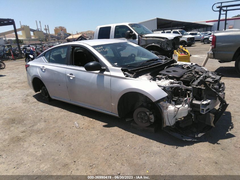 2020 NISSAN ALTIMA 2.5 SR - 1N4BL4CV6LC133319