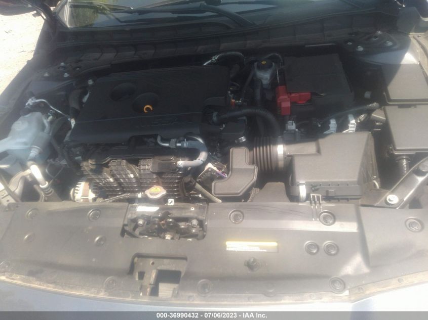 2019 NISSAN ALTIMA 2.5 SV - 1N4BL4DW5KC181593