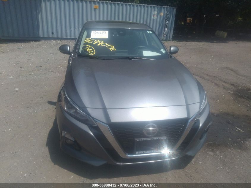 2019 NISSAN ALTIMA 2.5 SV - 1N4BL4DW5KC181593