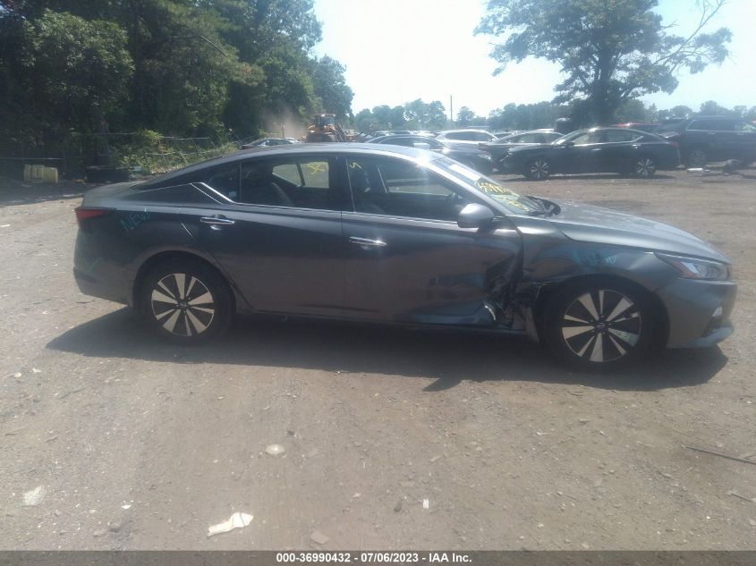 2019 NISSAN ALTIMA 2.5 SV - 1N4BL4DW5KC181593