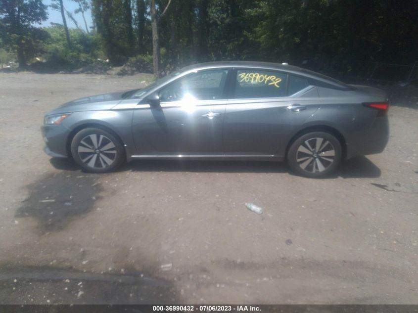 2019 NISSAN ALTIMA 2.5 SV - 1N4BL4DW5KC181593