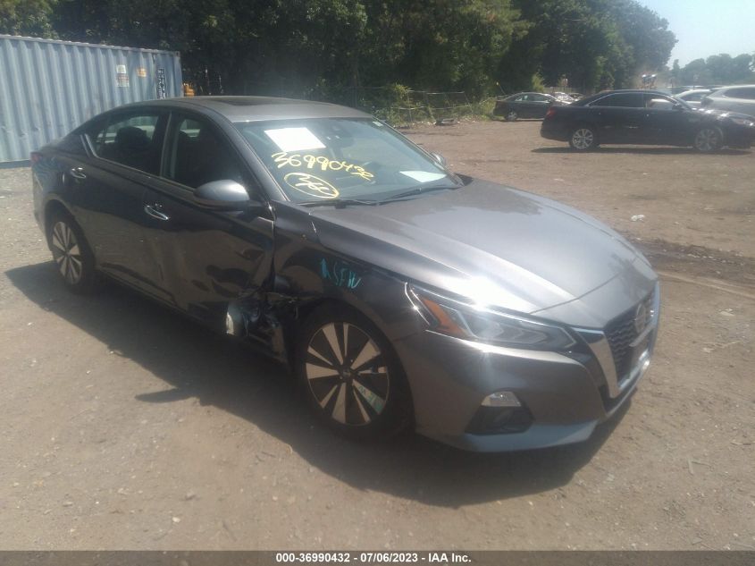 2019 NISSAN ALTIMA 2.5 SV - 1N4BL4DW5KC181593